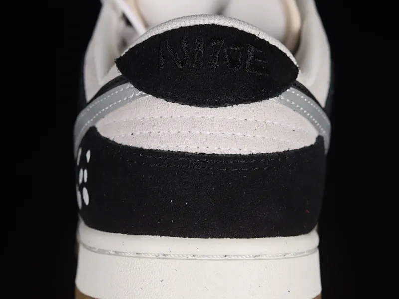 All categories Nk SB Dunk series Nk SB Dunk Low low-top sneakers Nk SB Dunk Low "85" black and white double hook SB low-top sports and leisure sneakers DO9457-128